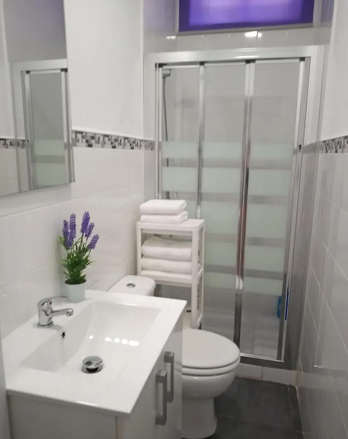 Appartement Marquéz de Ovieco à Málaga Espagne