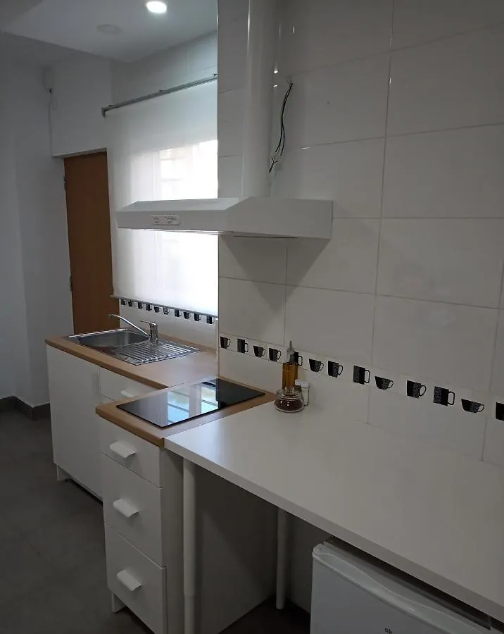 Appartement Marquéz de Ovieco à Málaga 0*,