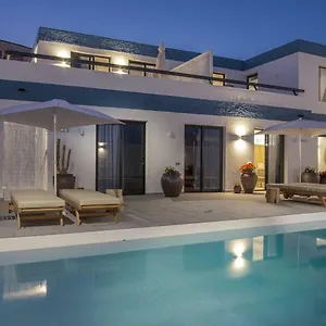 Casa Edem Playa Del Hombre Con Piscina Y Solarium , Telde Espagne